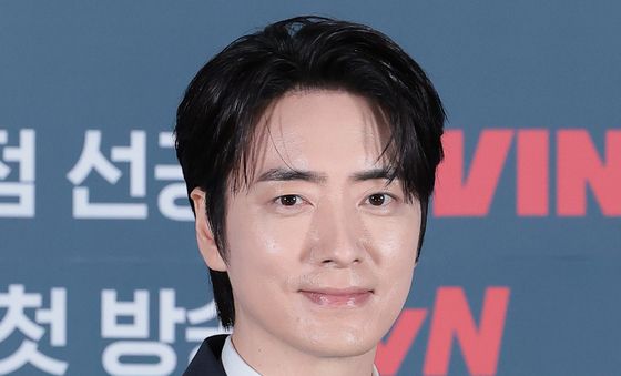 이준혁, 로또 1등 행운의 주인공