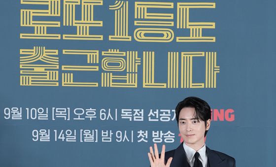 이준혁 '로또 맞은 비주얼'