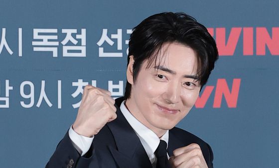 이준혁, 로또 1등 당첨 세리머니