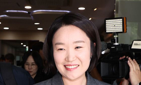 소상공인연합회 방문한 이소영 후보자
