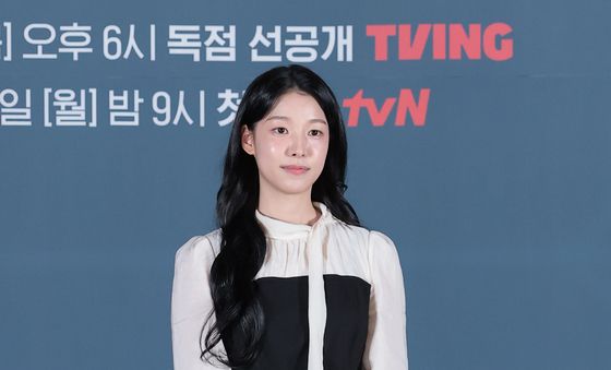 백예인, 청순 미소