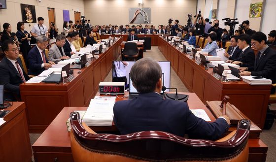 국회 과방위 전체회의
