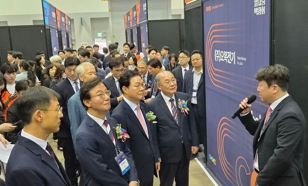 부·울·경 시도지사, 2026 해양수산 취업박람회 참석