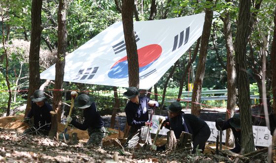 호국영웅을 가족의 품으로