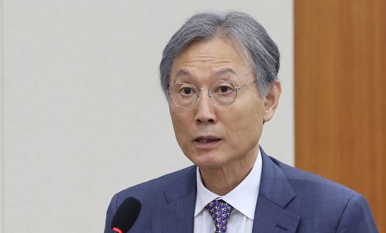 인사말하는 고광헌 위원장