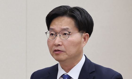 인사말하는 구혁채 제1차관