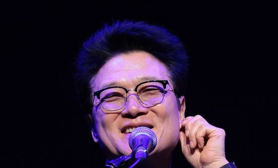 안치환, 컴백