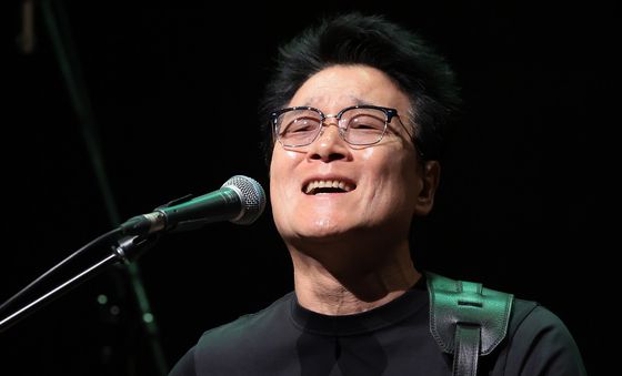 안치환, 암투병 극복하고 건강한 모습으로 컴백