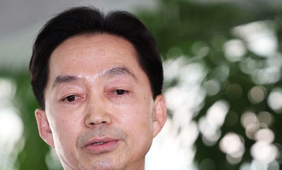 김지용 중수청장 후보자 "막중한 책임감에 어깨 무거워"