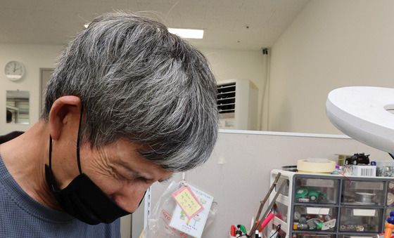 손때묻은 장난감에 새생명을