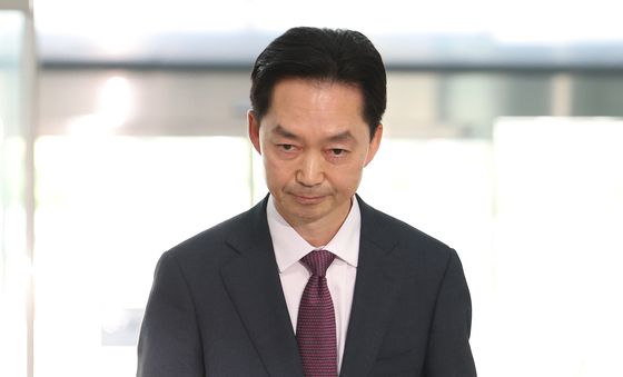 인사청문회 준비 돌입하는 김지용 중수청장 후보자