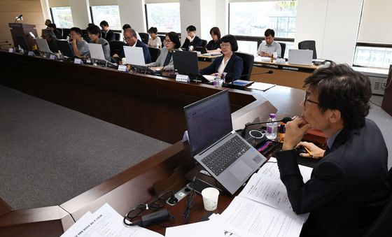 진실화해위원회 제4차 위원회