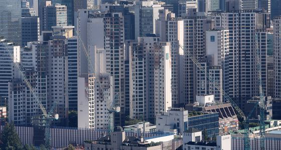버티기 힘든 대출 이자…주담대 연체 '급증'