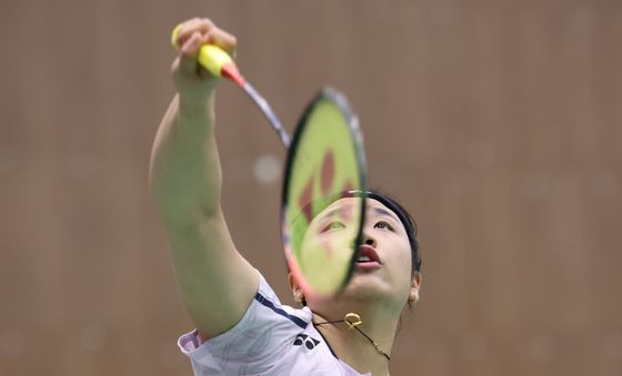안세영, 더 높은 곳을 향해