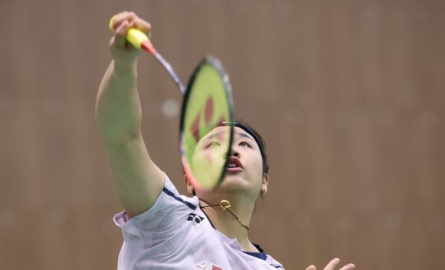 안세영, 더 높은 곳을 향해