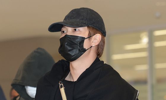 RM, 독보적인 카리스마