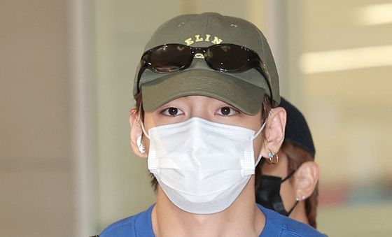 뷔, 소녀들의 왕자님