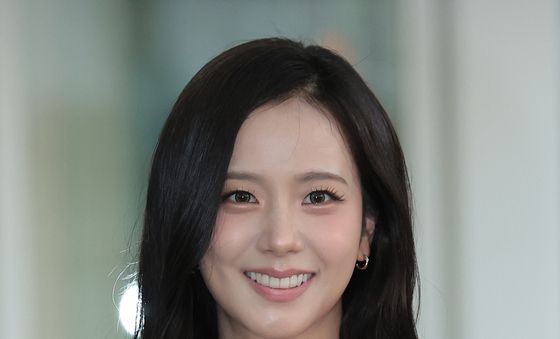 블랙핑크 지수, 청순 여신
