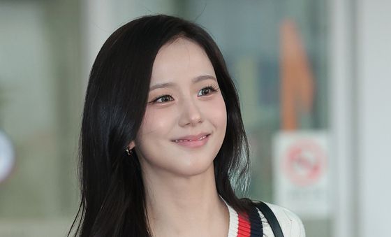 블랙핑크 지수, 레전드 미모