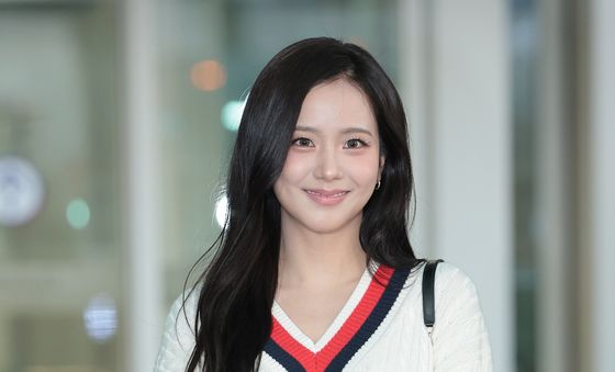 블핑 지수, 하트 인생