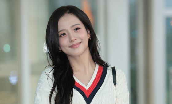블랙핑크 지수, 꽃