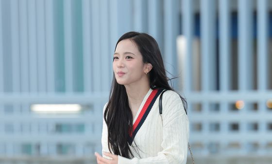블랙핑크 지수, 역대급 미모
