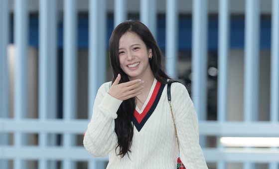블랙핑크 지수, 행복 전도사