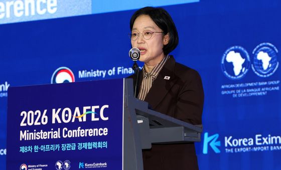 한 총리, 한·아프리카 장관급 경제협력회의 축사