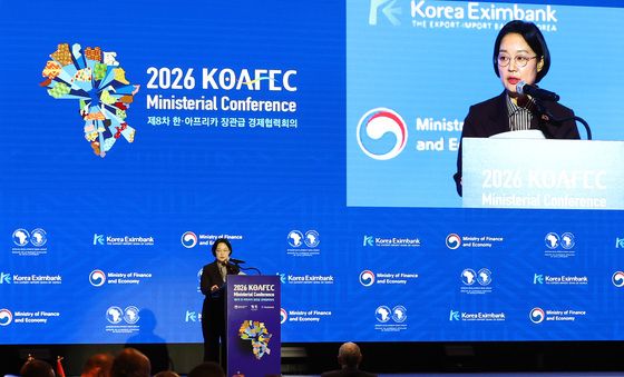 한성숙 총리 '한·아프리카는 경제 동반자'