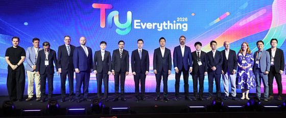 'Try Everything 2026' 개막식