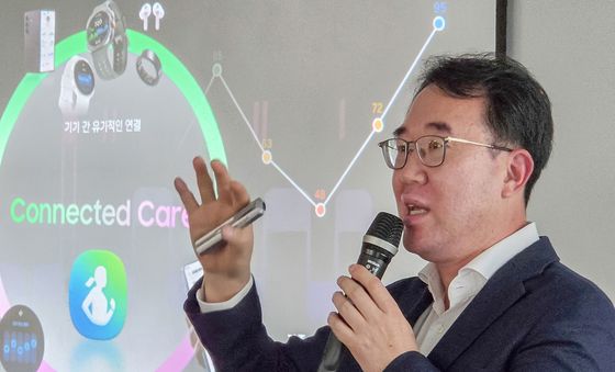 삼성 '갤럭시 워치, 정밀 기술로 심장 질환 조기 감지'