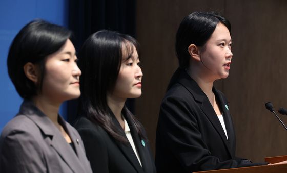 기본소득당 관련 가짜뉴스 반박하는 대변인단