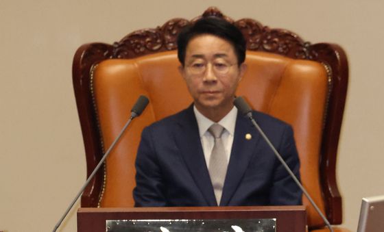 신장식 대표, 비교섭단체 대표발언
