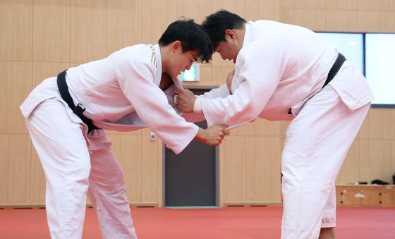 김민종, AG 금메달을 위해