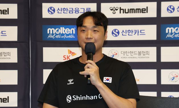 아시안게임 포부 밝히는 하민호
