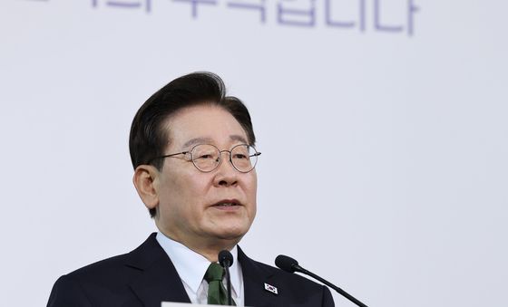 이재명 대통령, 동포 오찬간담회 인사말