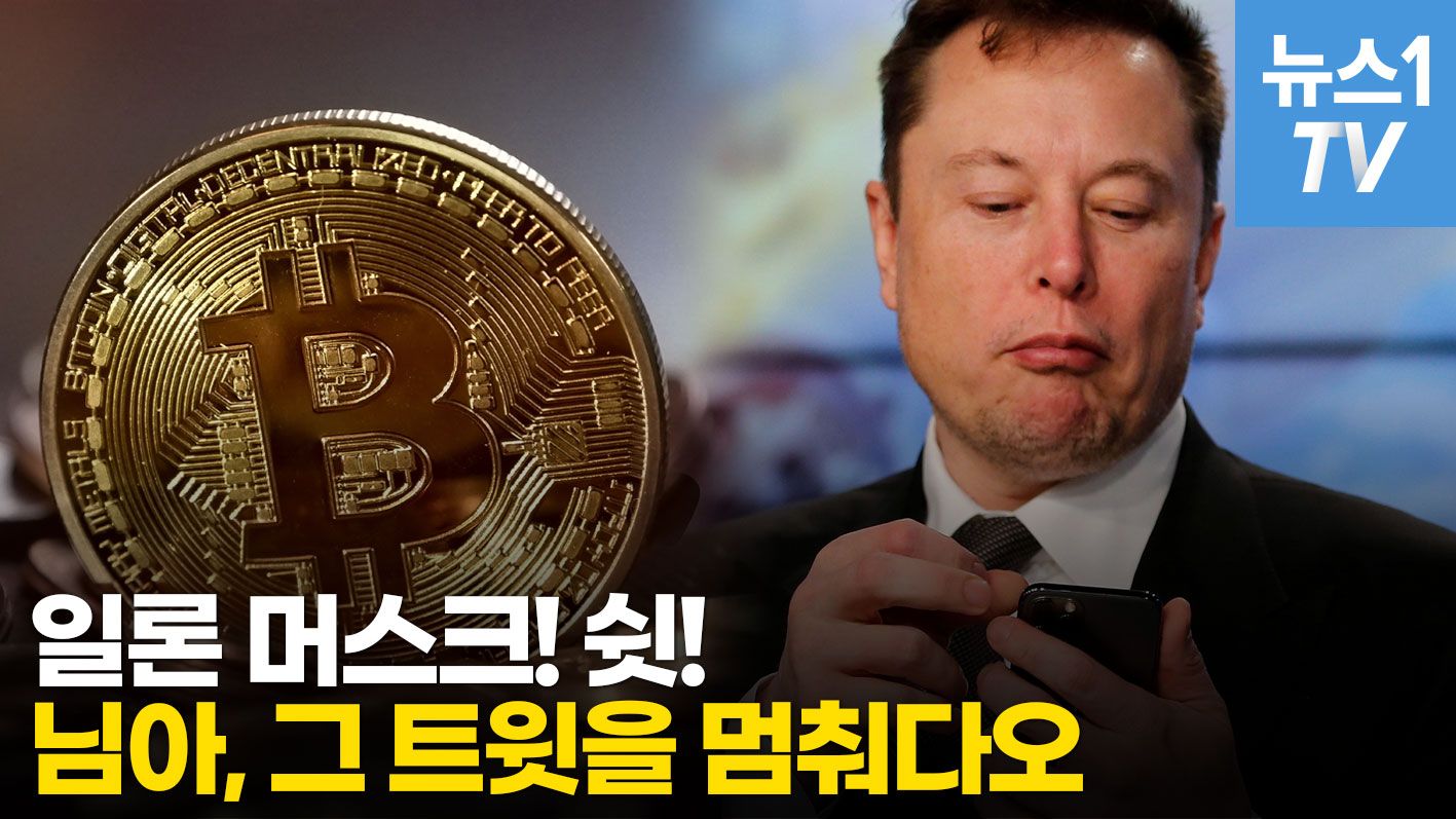 연관비디오 - 일론머스크 입단속은 누가 하지?