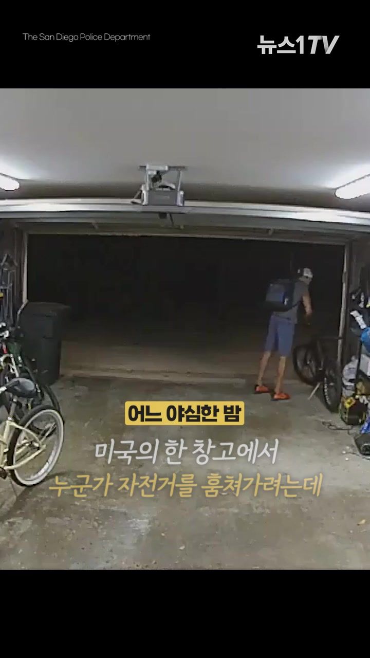 연관비디오 - "나랑 놀아주고 가라, 멍!"…도둑에게 '폭풍 애교' 부린 강아지