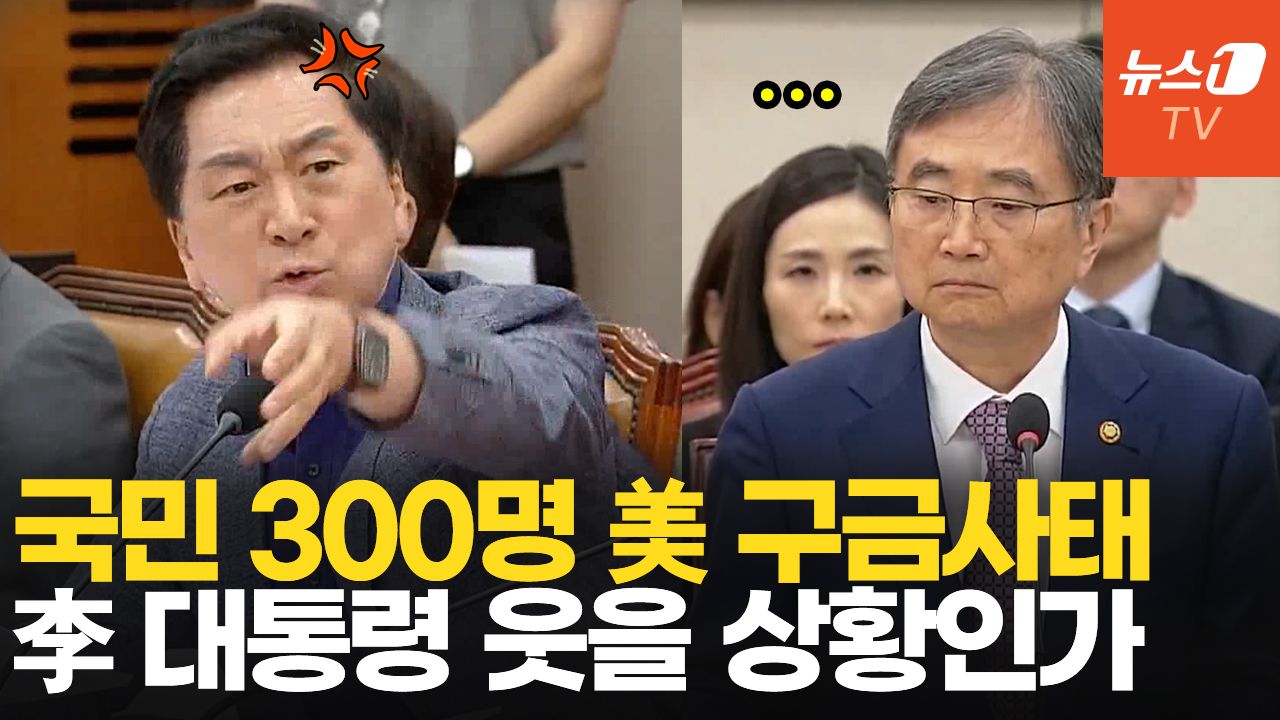 연관비디오 - 국민 300명 美 구금…700조 투자하며 비자문제 해결 요구 못했나