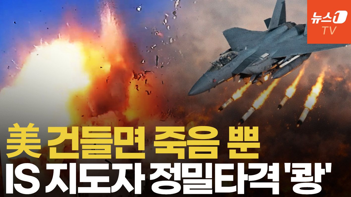 연관비디오 - 美 "끝까지 쫓아가 제거"...미군 살해 시리아 IS 보복 공습 계속된다