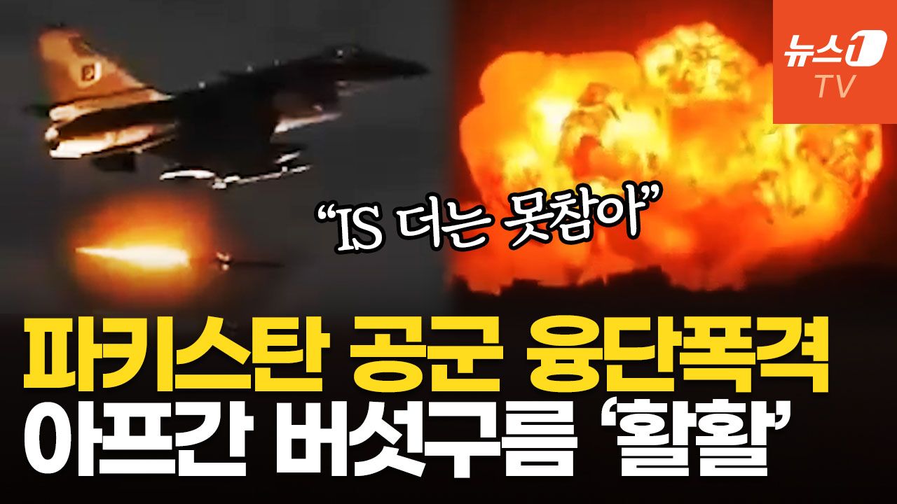 연관비디오 - "쾅!" 파키스탄, 아프간에 보복공습…휴전 깨고 전쟁? 접경지로 전투원 집결