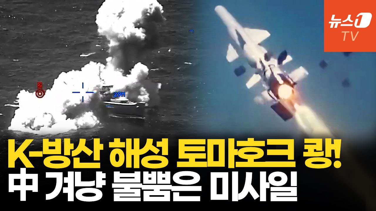 연관비디오 - 中 코앞에서 美·日·필리핀 군함 격침 훈련…K-미사일 '해성' 명중