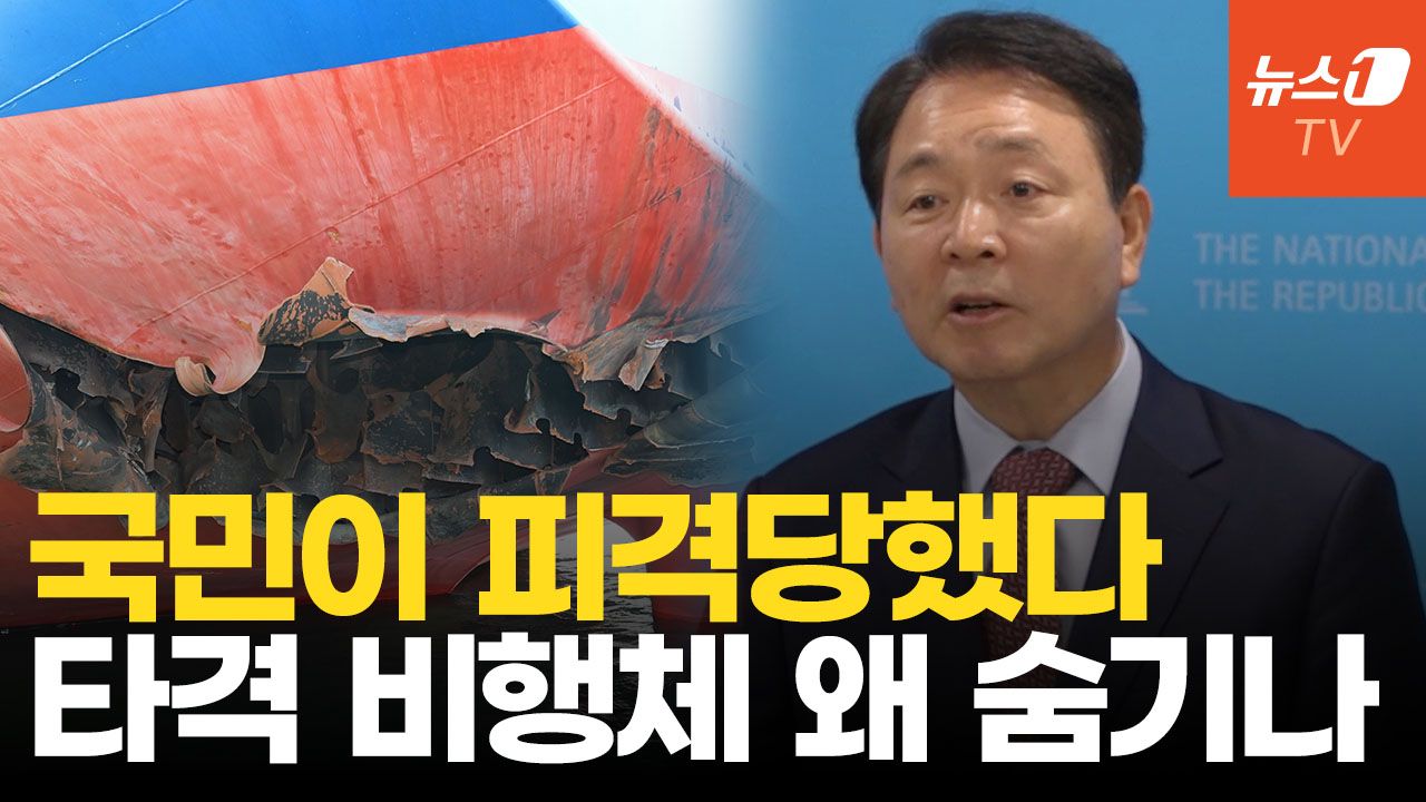 연관비디오 - "국민들이 군사 공격을 받았는데 정부가 손을 놓고 있어"…국힘, 맹공 퍼부었다