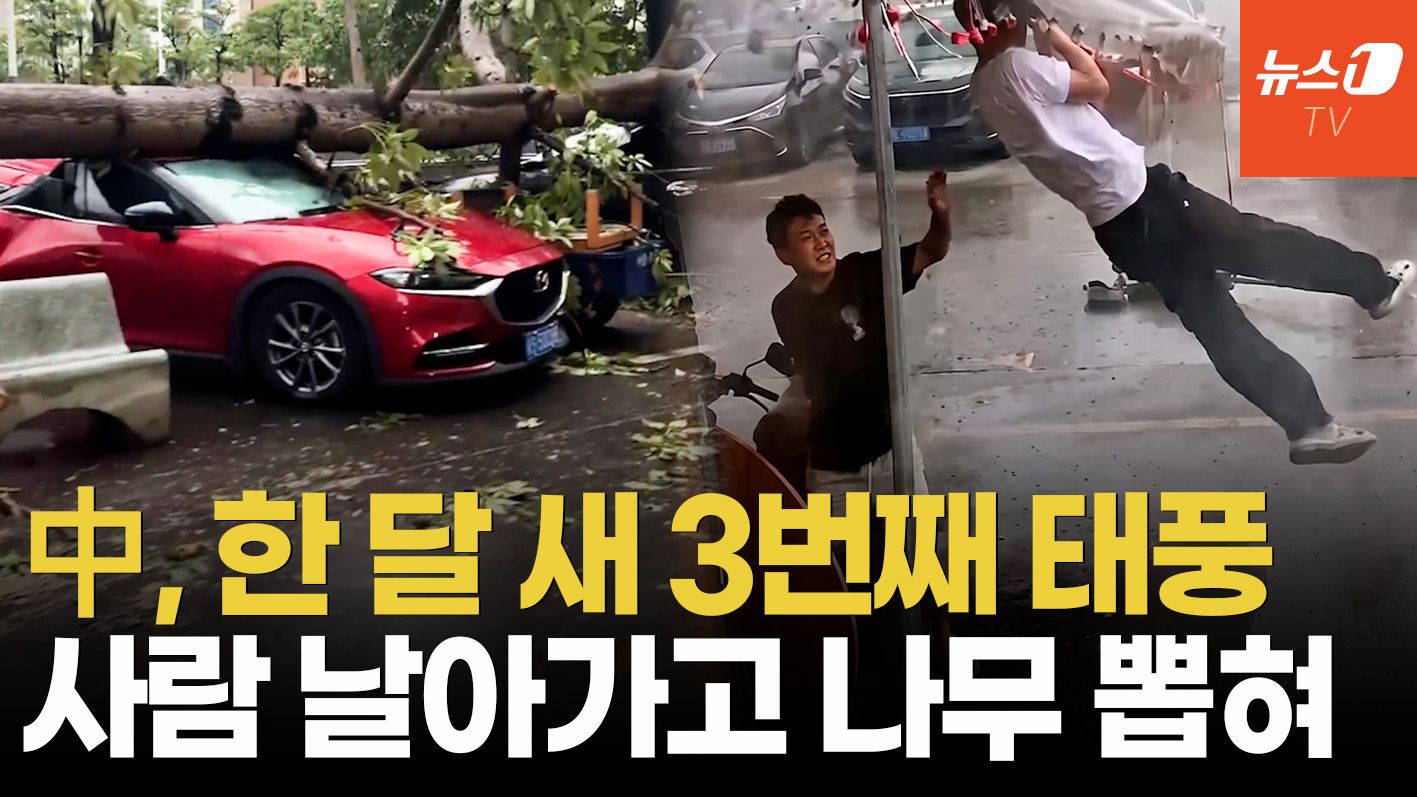 연관비디오 - 中 광둥성, 초대형 태풍 '노을' 상륙…시속 165km 광풍에 70만명 대피