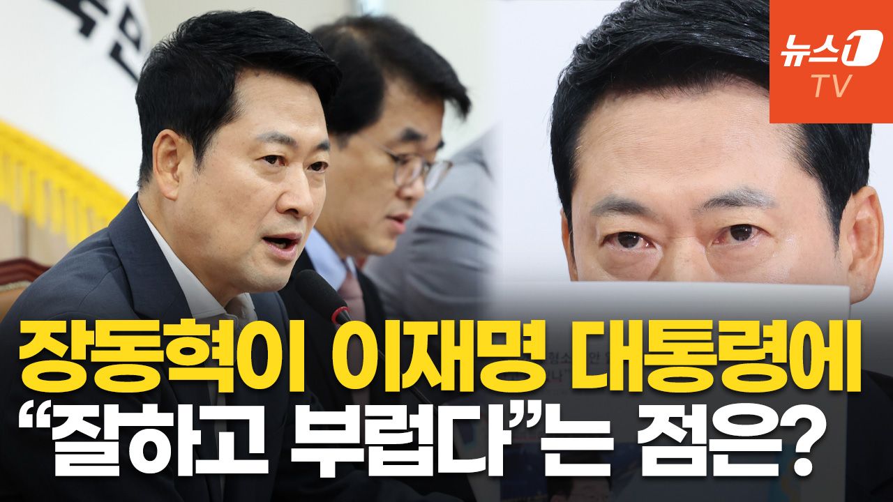연관비디오 - 장동혁 "李 대통령, 불로소득 25억 넘어…본인만 '세금 폭탄' 기가 막히게 피해"