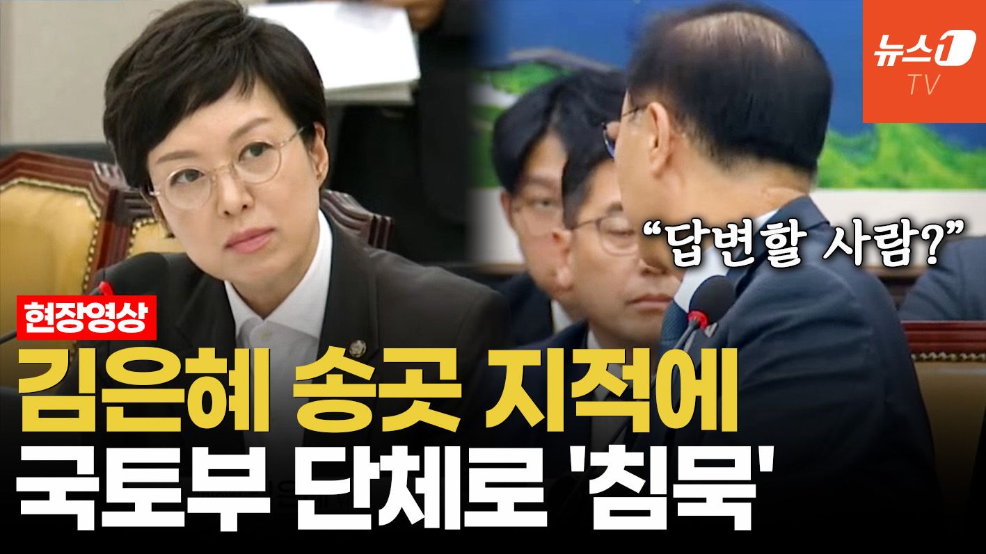 연관비디오 - 김은혜 "李정부 부동산 정책, '수탈'이란 표현밖에 안 떠올라"