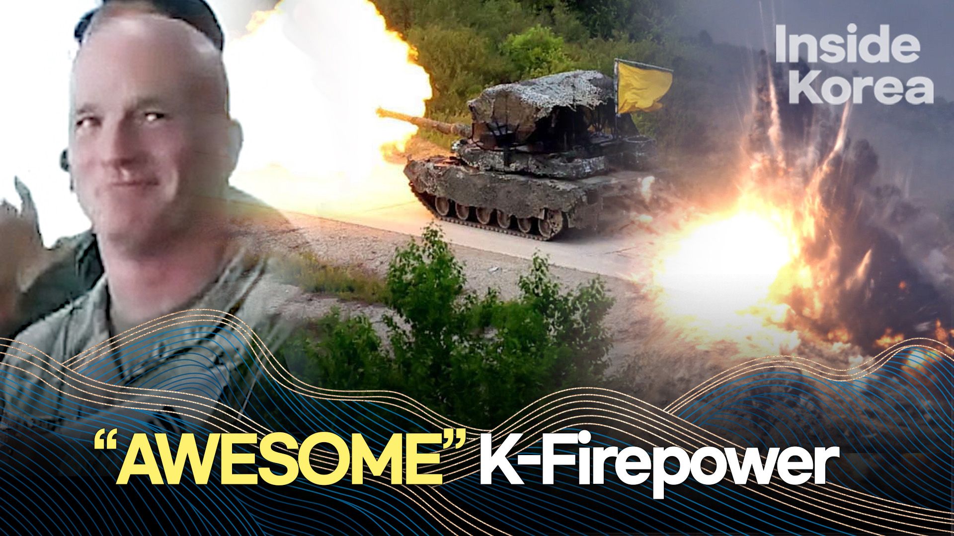 연관비디오 - South Korea Unleashes Tanks, Drones and Robots in Live-Fire Drill