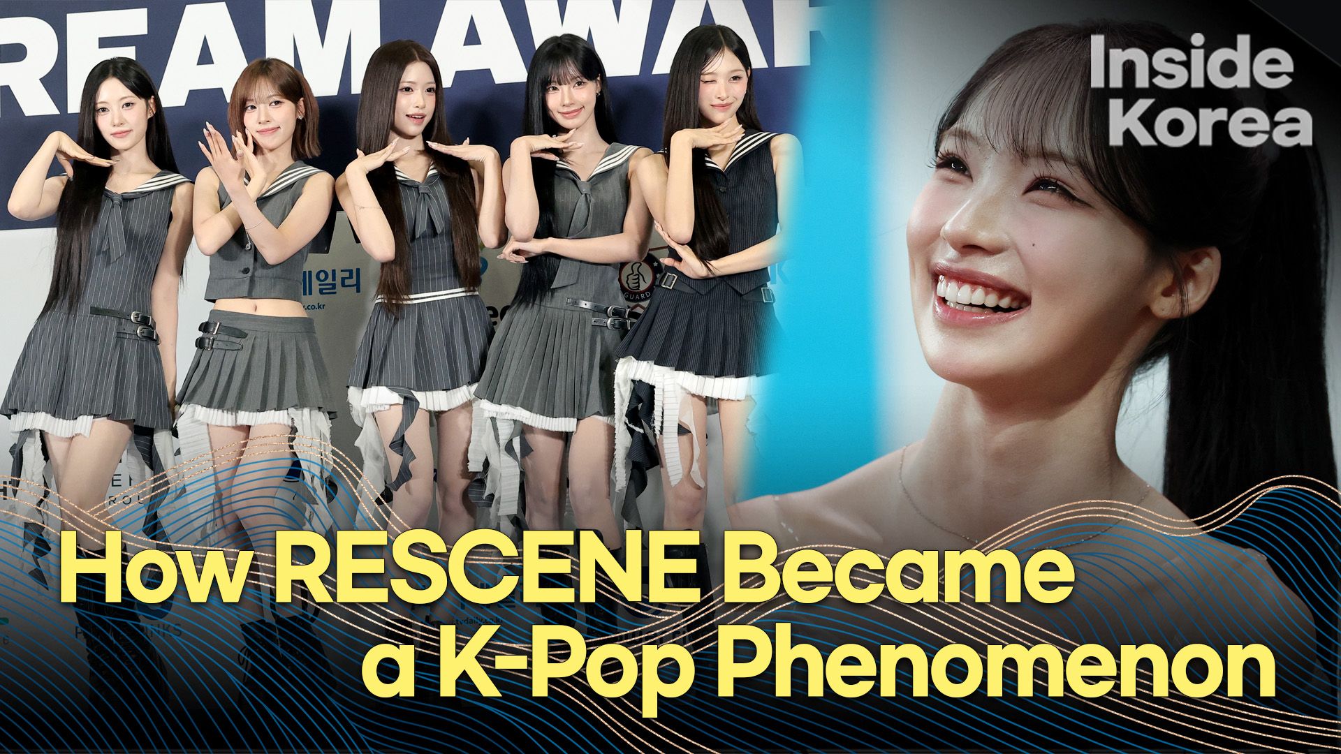 연관비디오 - RESCENE No.1 Again…How Did They Surpass BTS and Lim Young-woong?