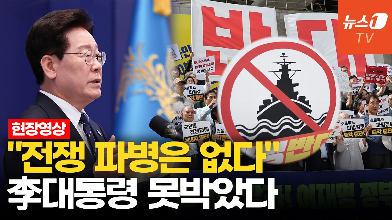 연관비디오 - 李대통령 "우리 군을 외국군에 배속시켜 위험에 처하게 하지 않을 것"