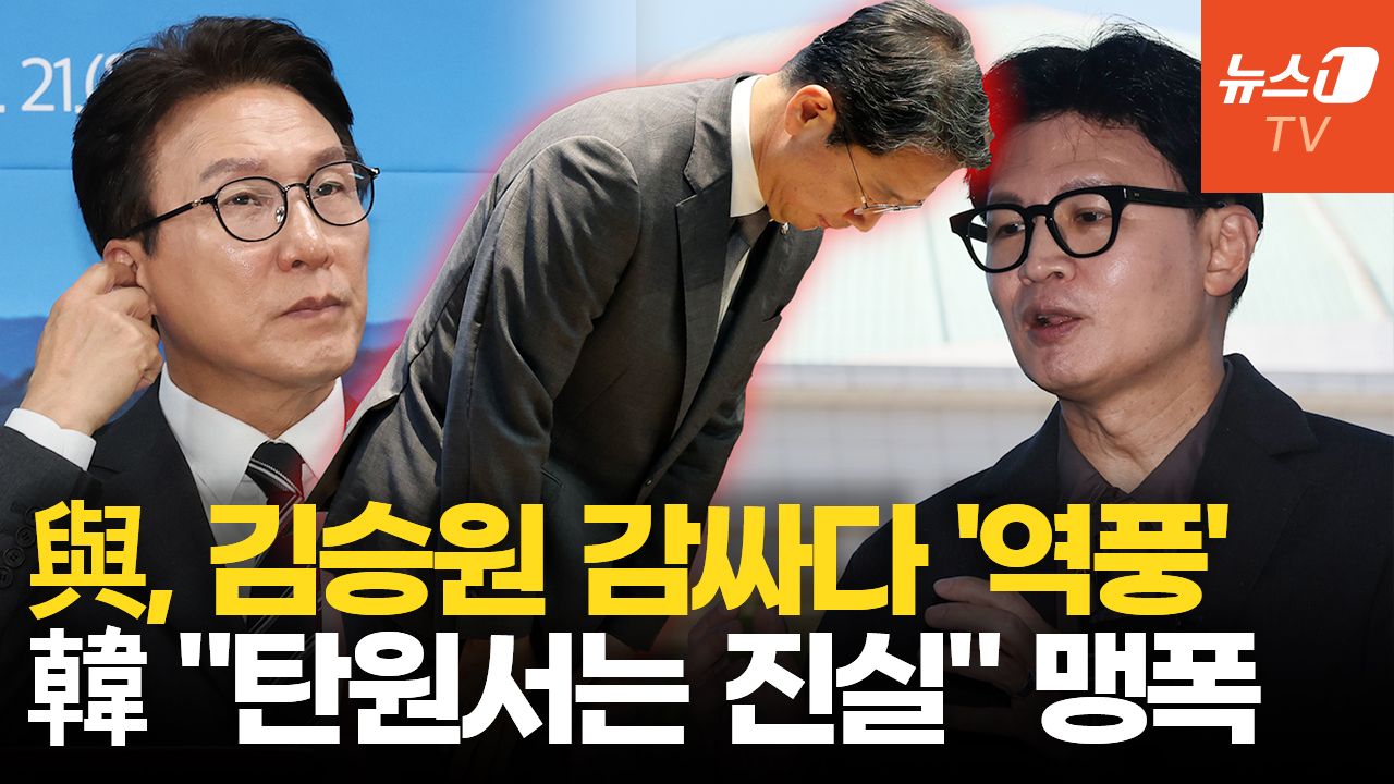 연관비디오 - 김승원 낙마 뒤 '탄원서 후폭풍'…총력 사수하던 민주당 '골치'